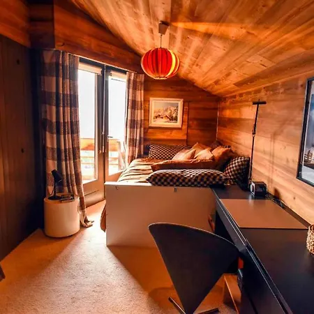Wunderschoene Mit Echtem In Out Skifahren Apartment Verbier