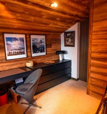 Wunderschoene Mit Echtem In Out Skifahren * Verbier