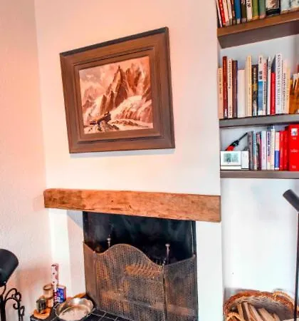 Wunderschoene Mit Echtem In Out Skifahren Apartment