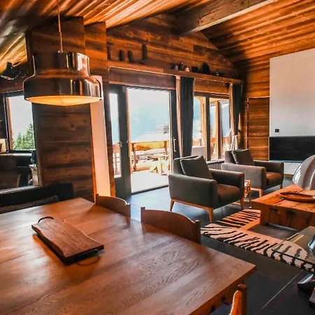 Apartment Wunderschoene Mit Echtem In Out Skifahren *